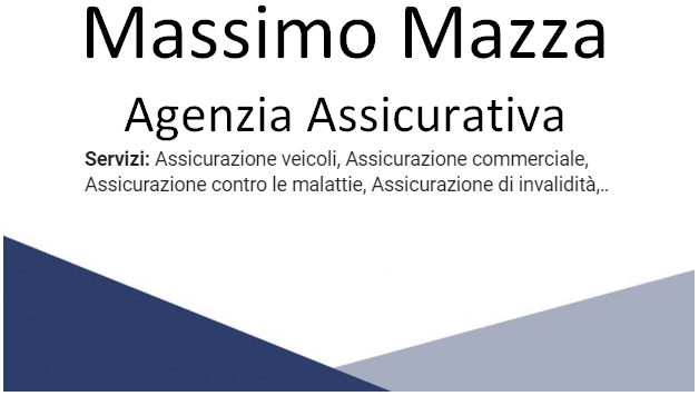 Agenzia assicurativa Mazza Massimo