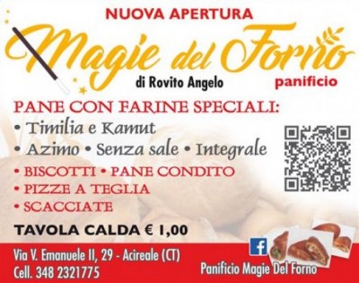 magiedelforno